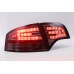 AUDI A4 B7 05-08 Smoke LED Tail Lamp